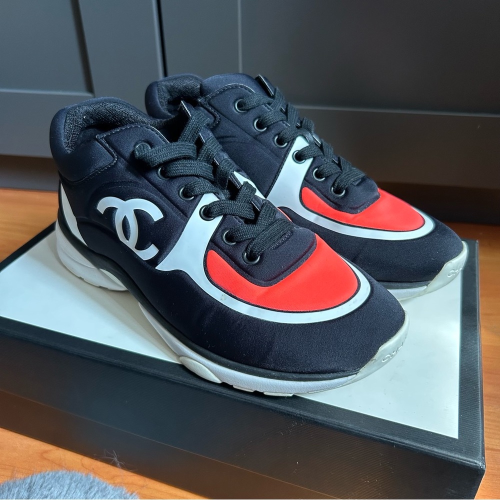 Chanel Sneakers